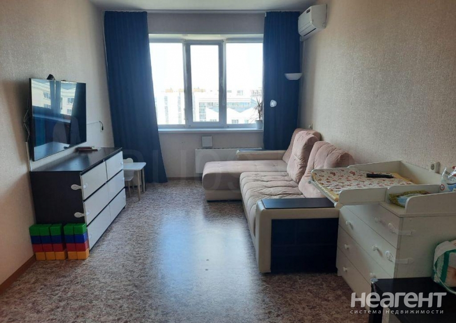 Продается 2-х комнатная квартира, 52 м²