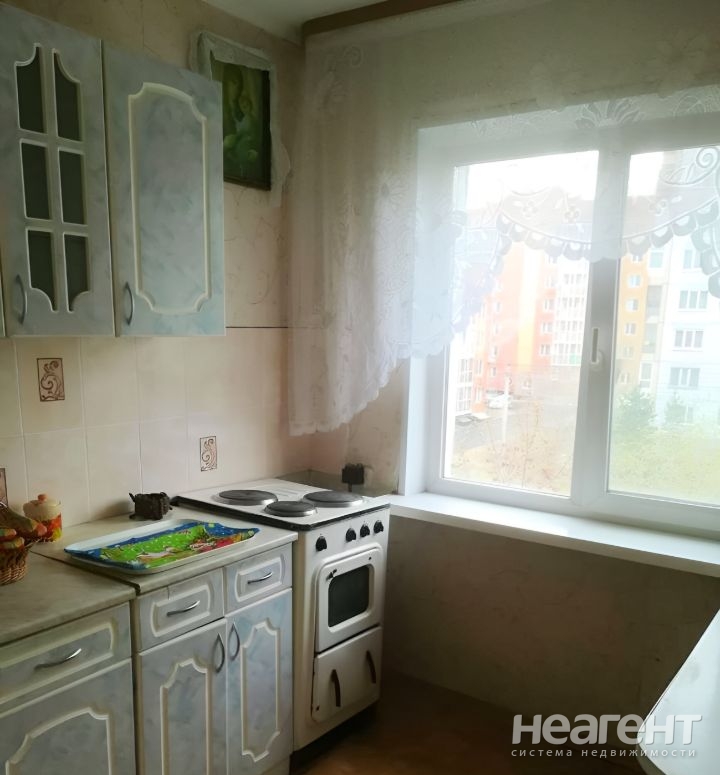 Продается 2-х комнатная квартира, 43,2 м²