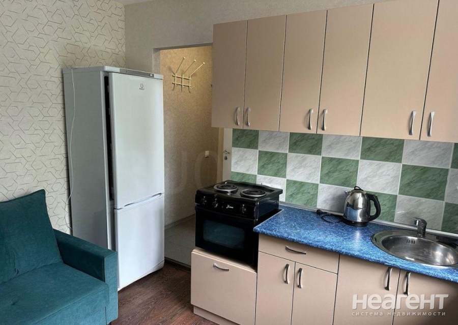 Сдается 1-комнатная квартира, 18 м²