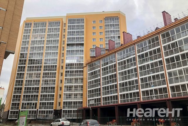 Сдается 2-х комнатная квартира, 67 м²