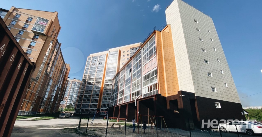 Сдается 2-х комнатная квартира, 67 м²