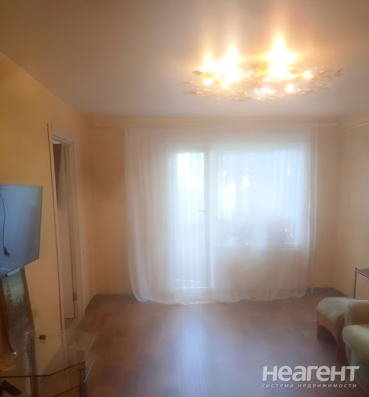 Продается 3-х комнатная квартира, 62 м²