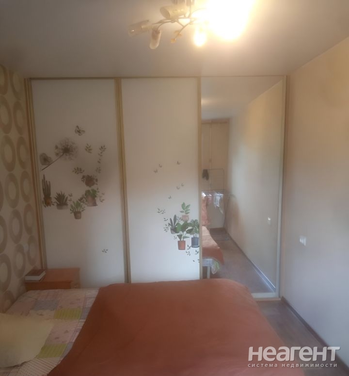 Продается 3-х комнатная квартира, 62 м²