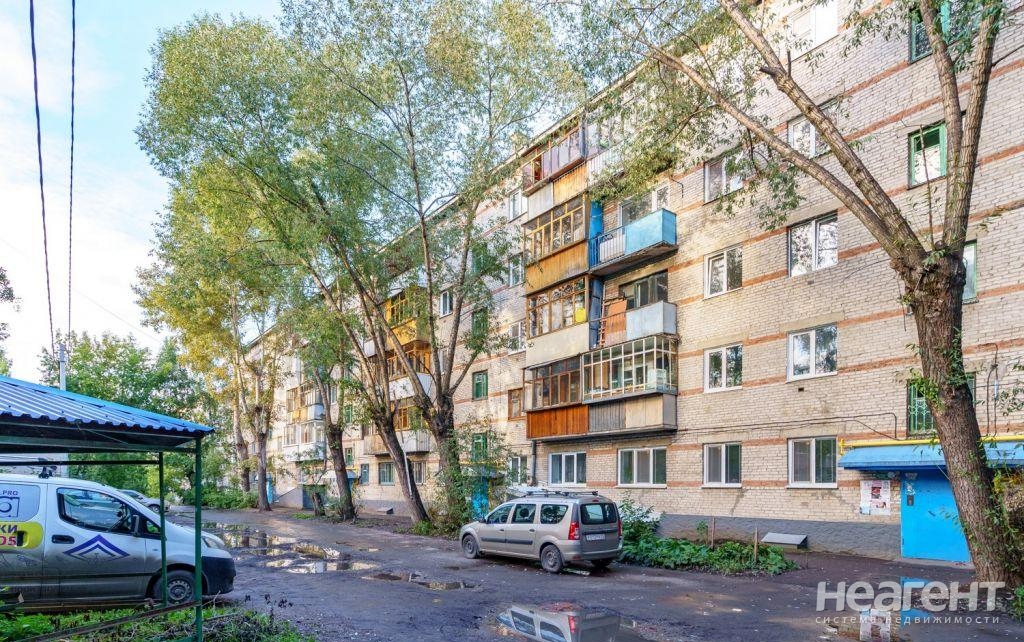 Продается 3-х комнатная квартира, 51 м²