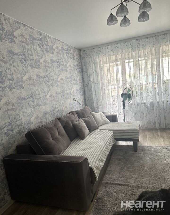 Продается 3-х комнатная квартира, 57,4 м²