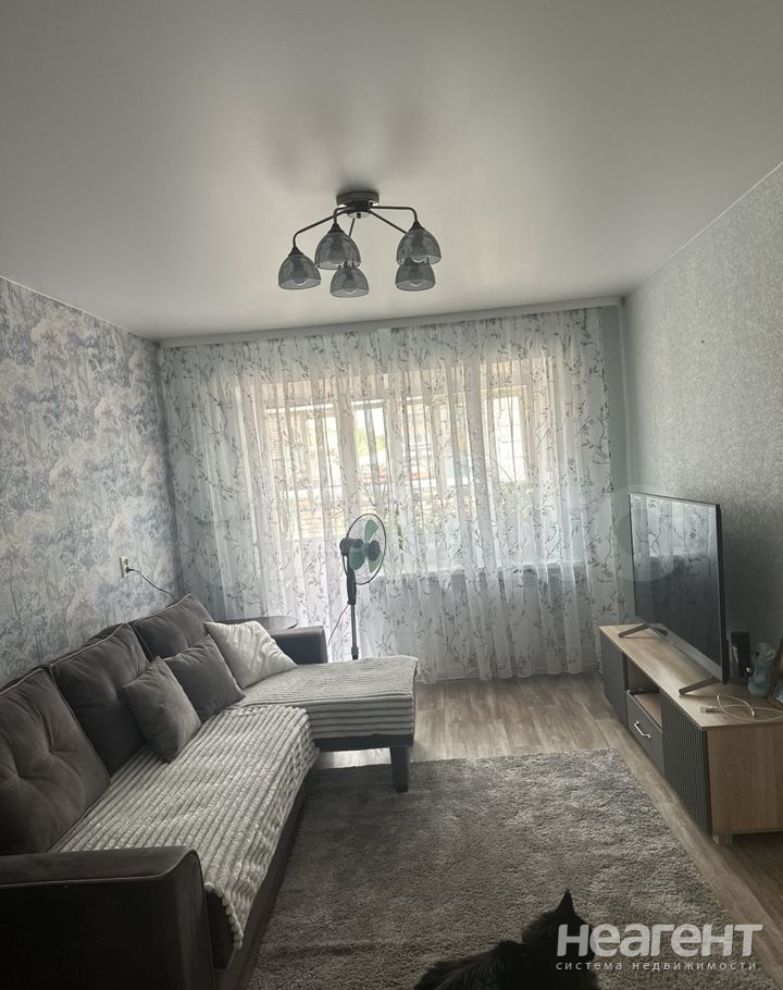 Продается 3-х комнатная квартира, 57,4 м²