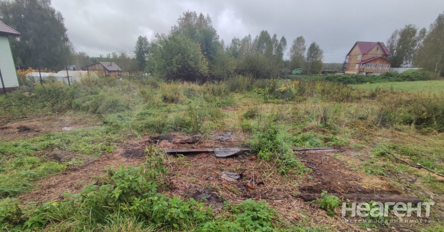 Продам участок  (ИЖС),  пос. Росинка, Рождественский пер., собственник