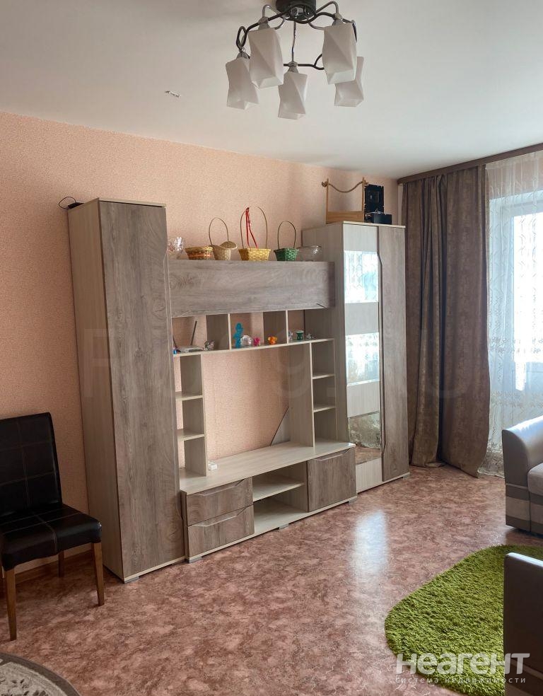 Продается 2-х комнатная квартира, 59 м²