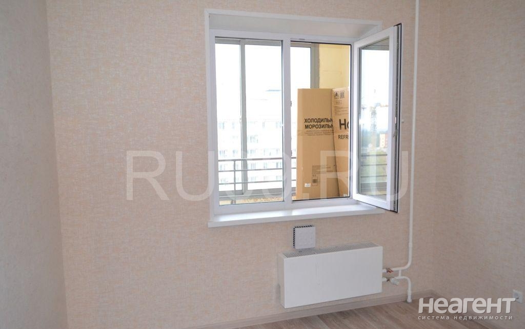 Продается 2-х комнатная квартира, 38 м²