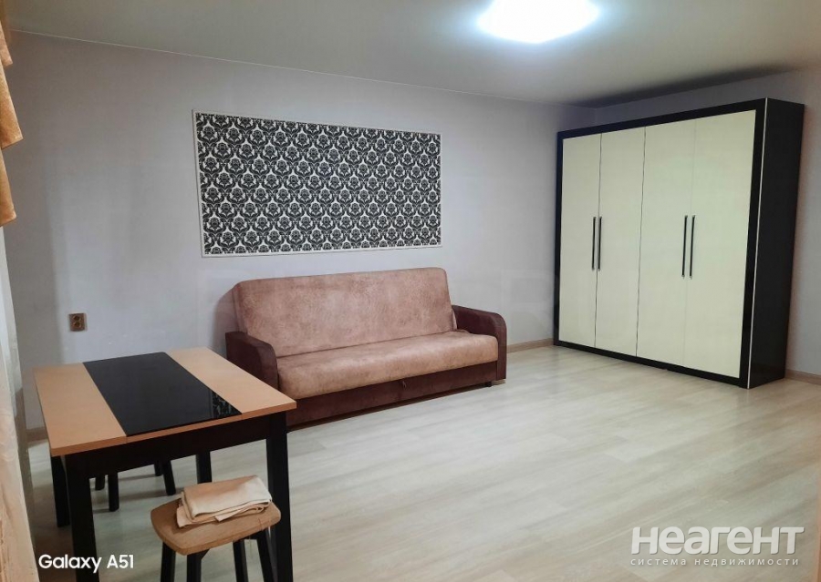 Продается 1-комнатная квартира, 31 м²