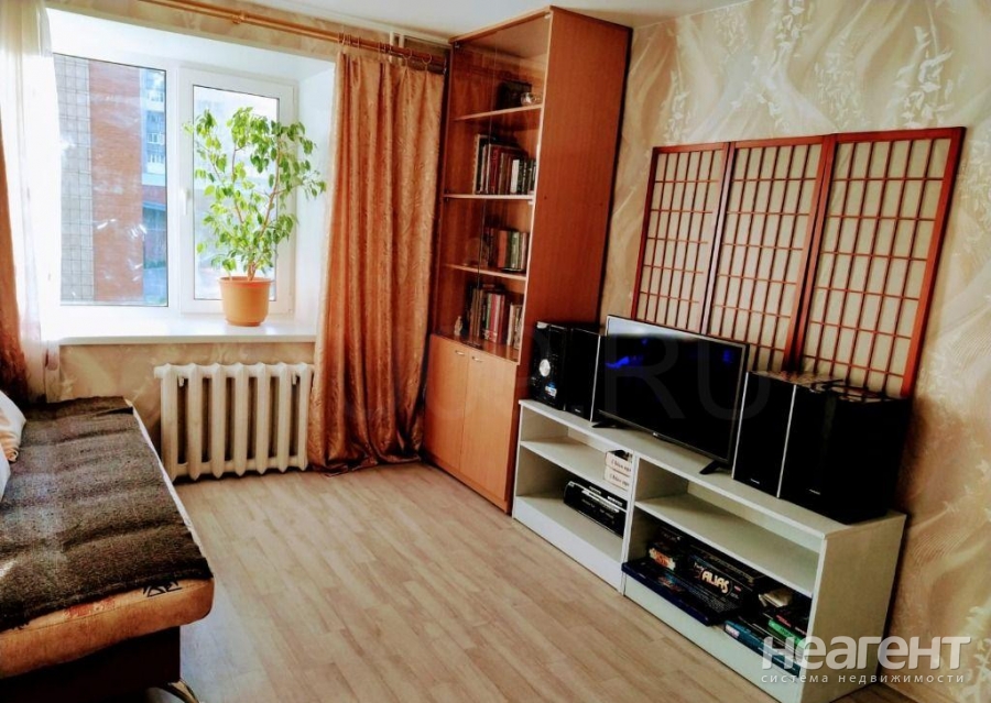 Продается 2-х комнатная квартира, 41 м²