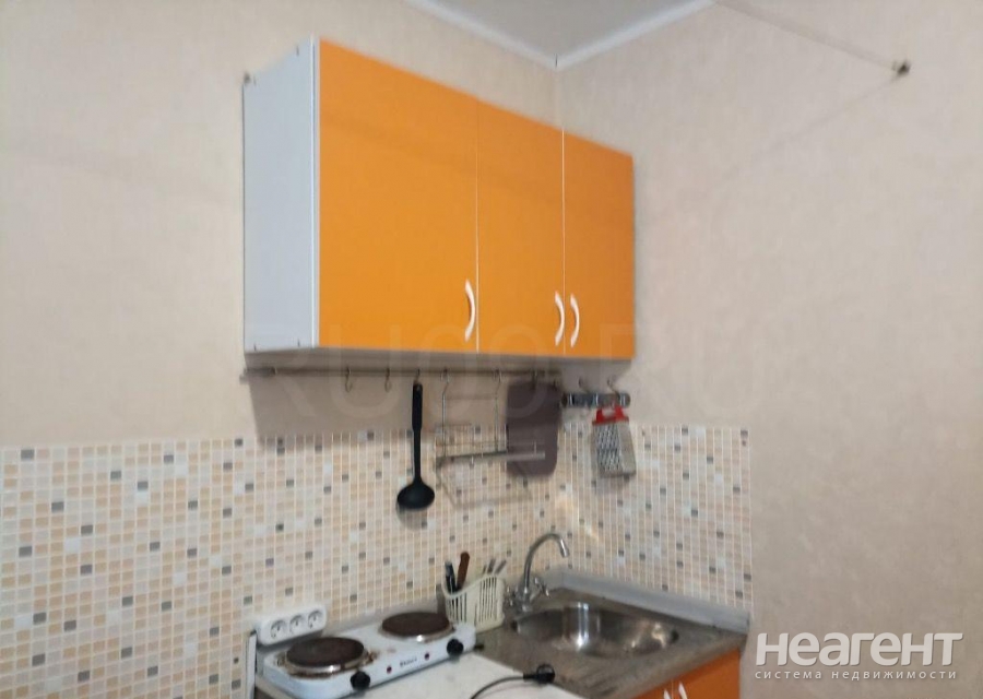 Продается 1-комнатная квартира, 13 м²