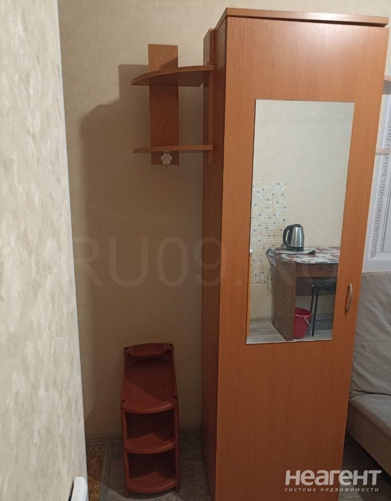 Продается 1-комнатная квартира, 13 м²