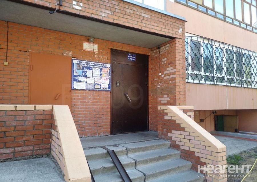 Продается 2-х комнатная квартира, 54 м²