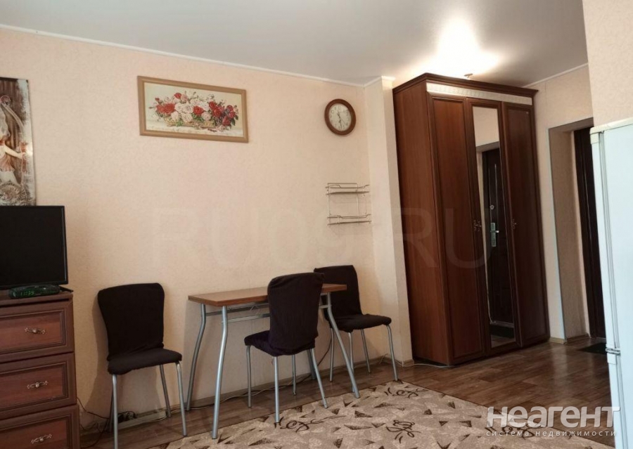 Продается 1-комнатная квартира, 17 м²