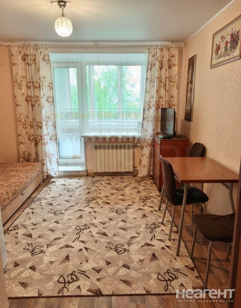 Продается 1-комнатная квартира, 17 м²