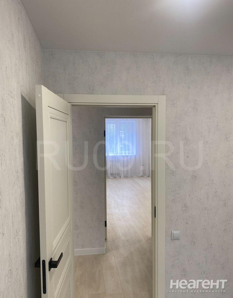 Продается 3-х комнатная квартира, 59 м²