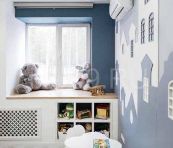 Продается 3-х комнатная квартира, 83,1 м²