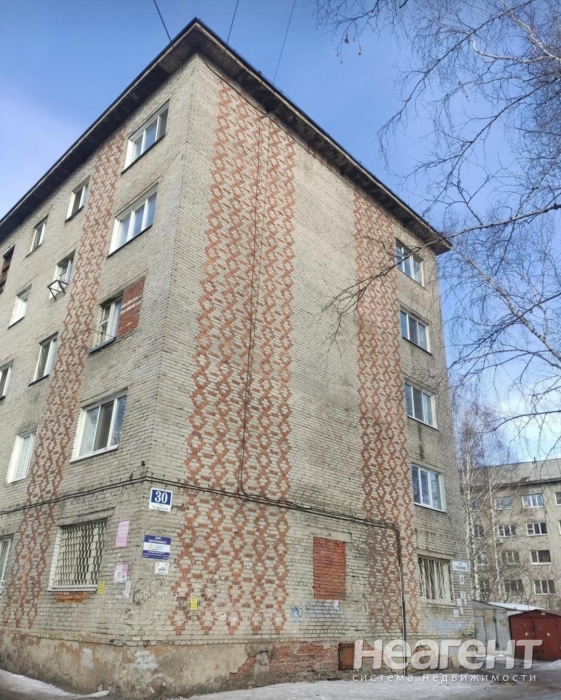 Продается 1-комнатная квартира, 18,2 м²