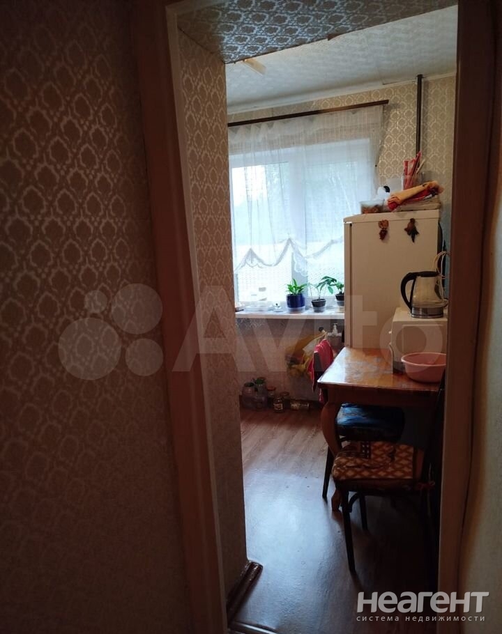 Продается 1-комнатная квартира, 30 м²