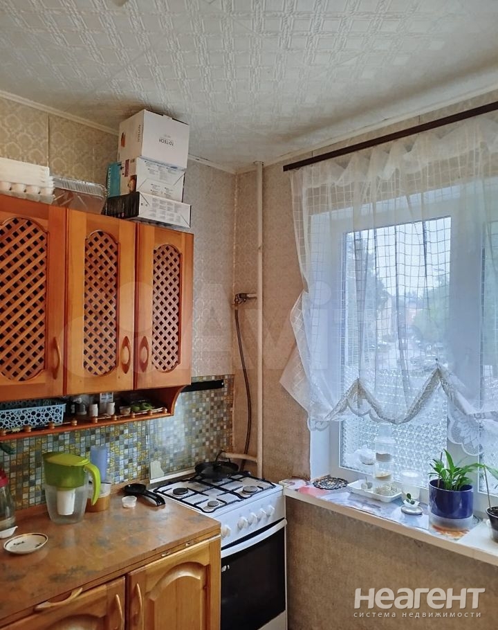 Продается 1-комнатная квартира, 30 м²