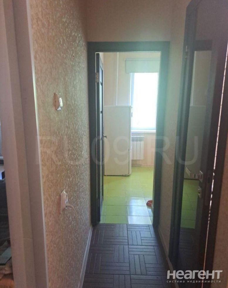 Продается 1-комнатная квартира, 31 м²