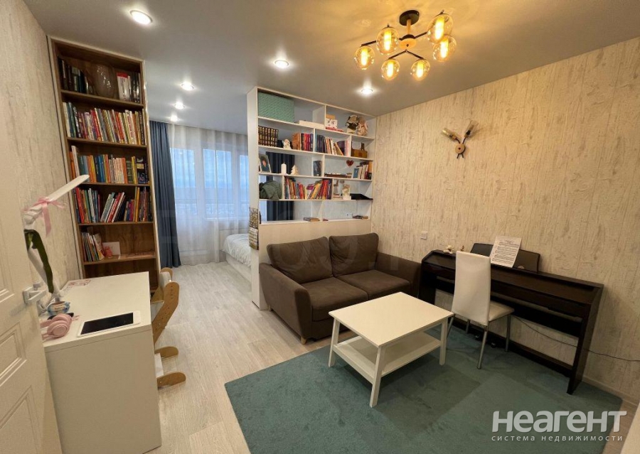 Продается 2-х комнатная квартира, 59 м²