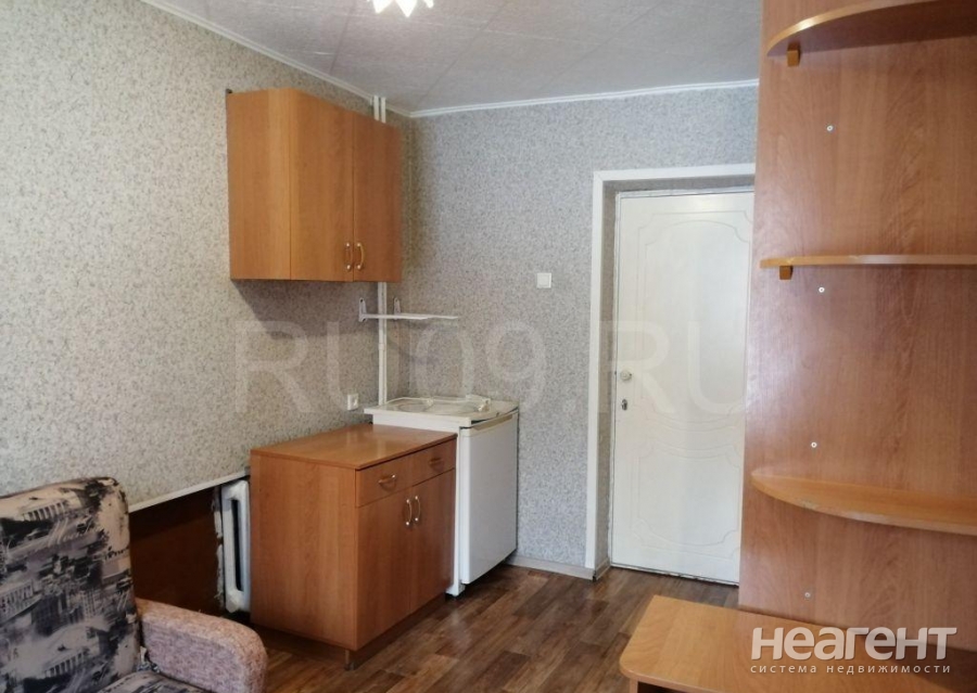 Продается 1-комнатная квартира, 11 м²