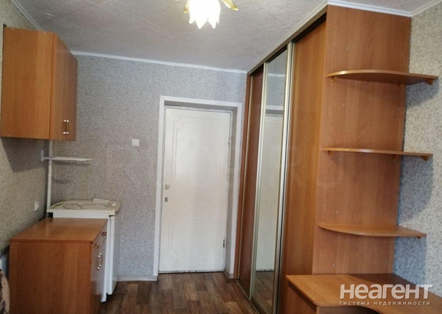 Продается 1-комнатная квартира, 11 м²