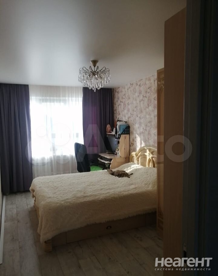 Продается 3-х комнатная квартира, 60,1 м²