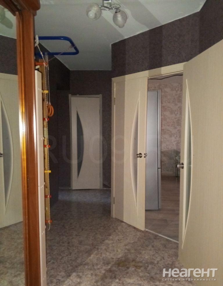 Продается 3-х комнатная квартира, 60 м²