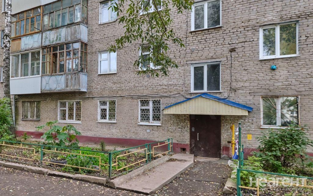 Продается 1-комнатная квартира, 12 м²