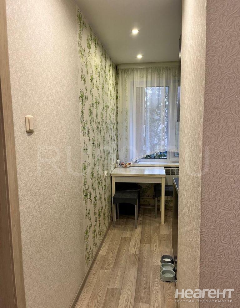 Продается 1-комнатная квартира, 29 м²