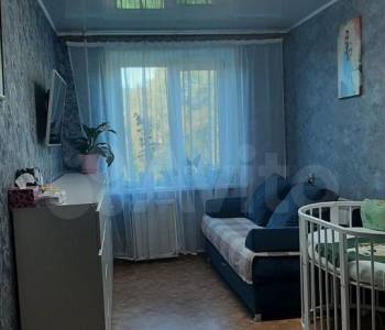 Продается 2-х комнатная квартира, 43,7 м²