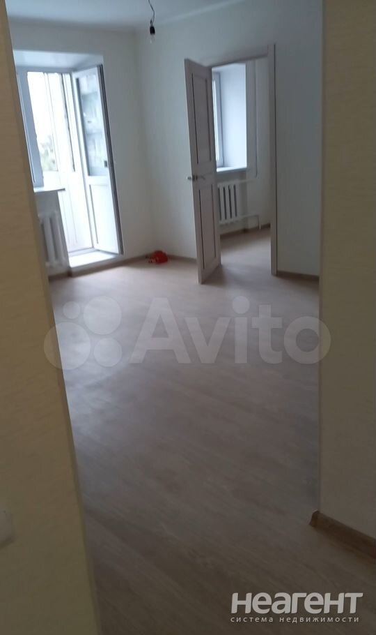 Продается 2-х комнатная квартира, 43 м²