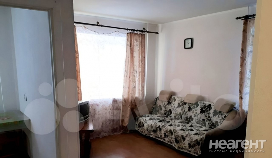 Продается 1-комнатная квартира, 29,6 м²