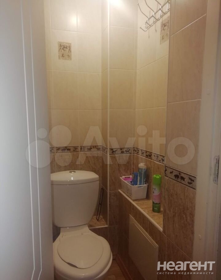 Продается 1-комнатная квартира, 18,8 м²