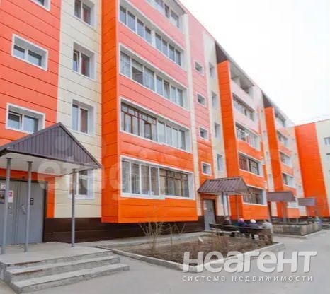 Продается 3-х комнатная квартира, 62,4 м²