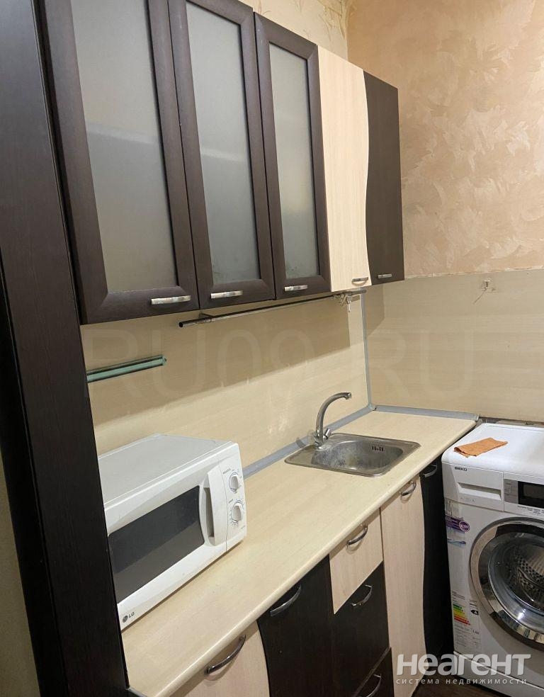 Продается 1-комнатная квартира, 26 м²