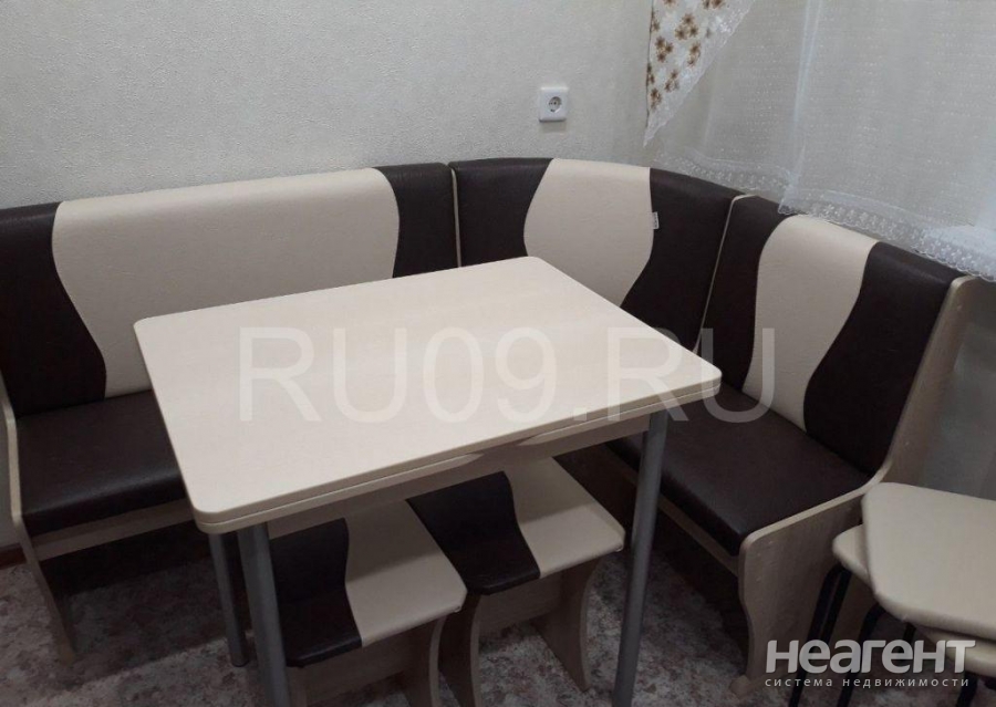 Продается 1-комнатная квартира, 31 м²