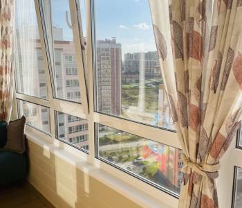 Продается 2-х комнатная квартира, 60 м²