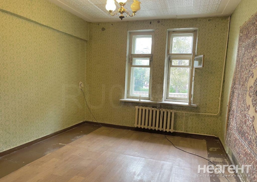 Продается 2-х комнатная квартира, 56 м²