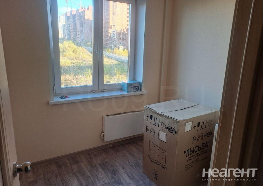 Продается 1-комнатная квартира, 26 м²