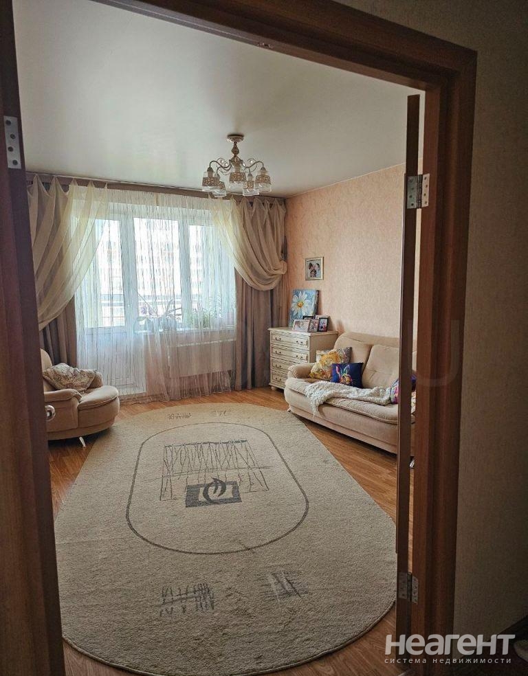 Продается 2-х комнатная квартира, 51 м²