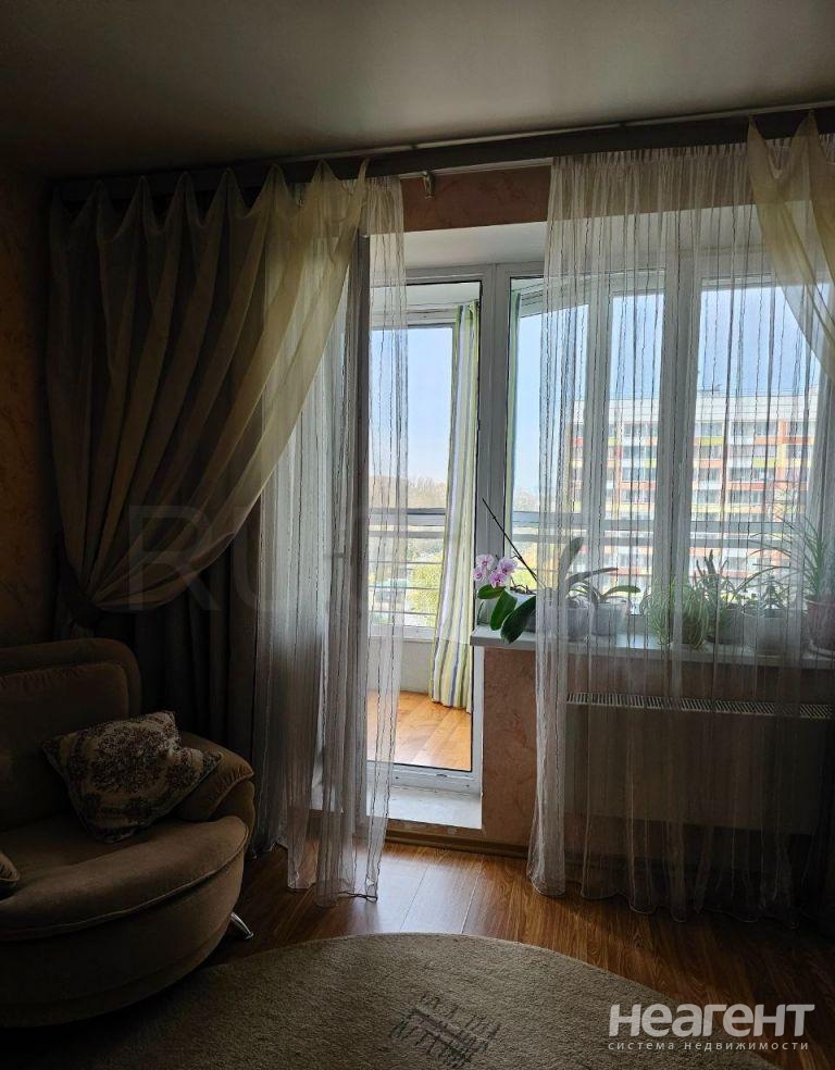 Продается 2-х комнатная квартира, 51 м²