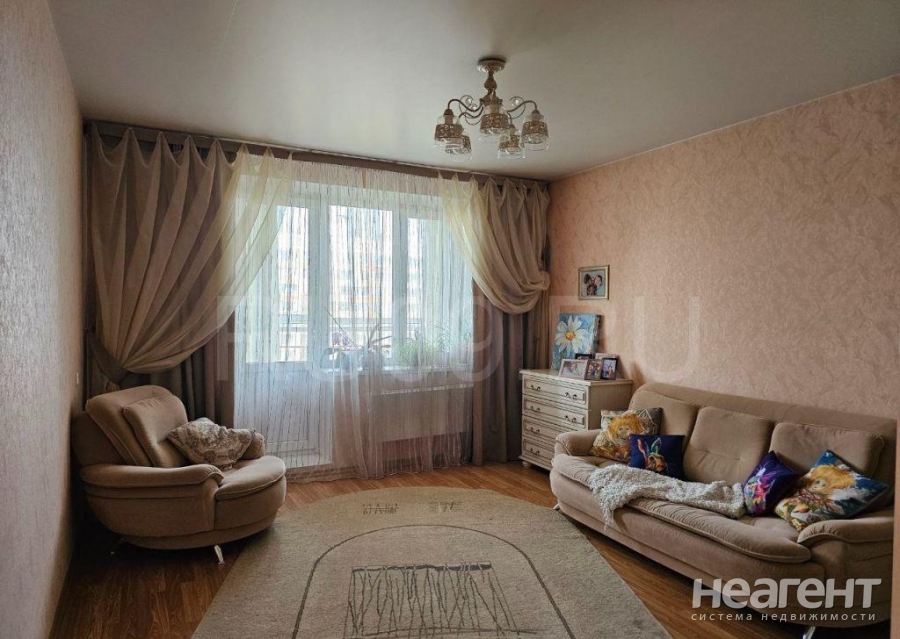 Продается 2-х комнатная квартира, 51 м²