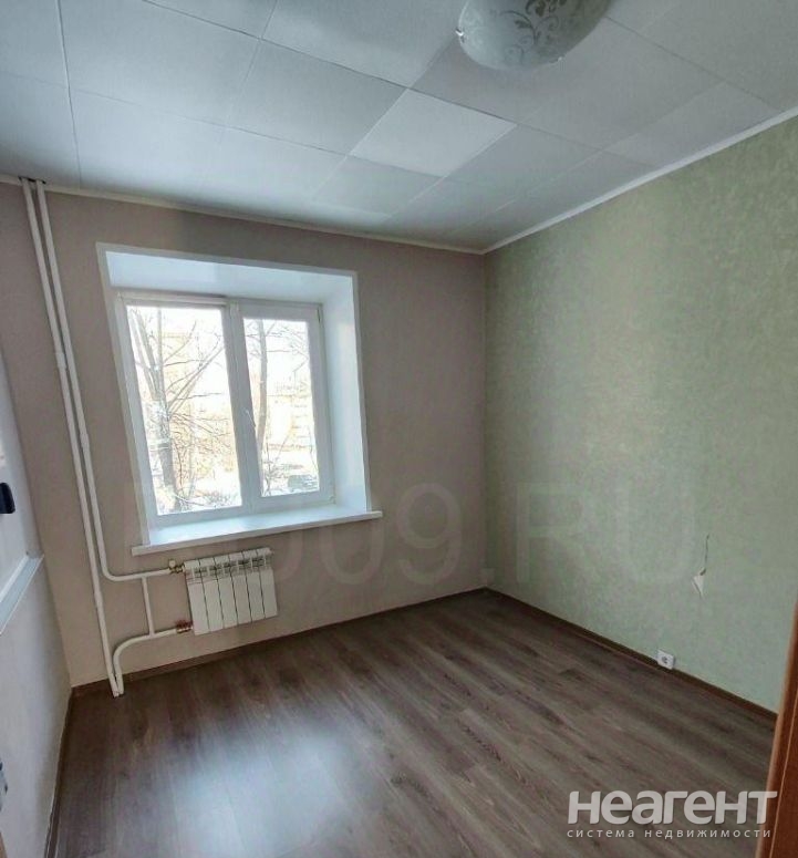 Продается 3-х комнатная квартира, 55,5 м²