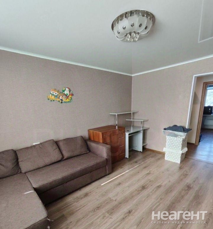 Продается 3-х комнатная квартира, 55,5 м²