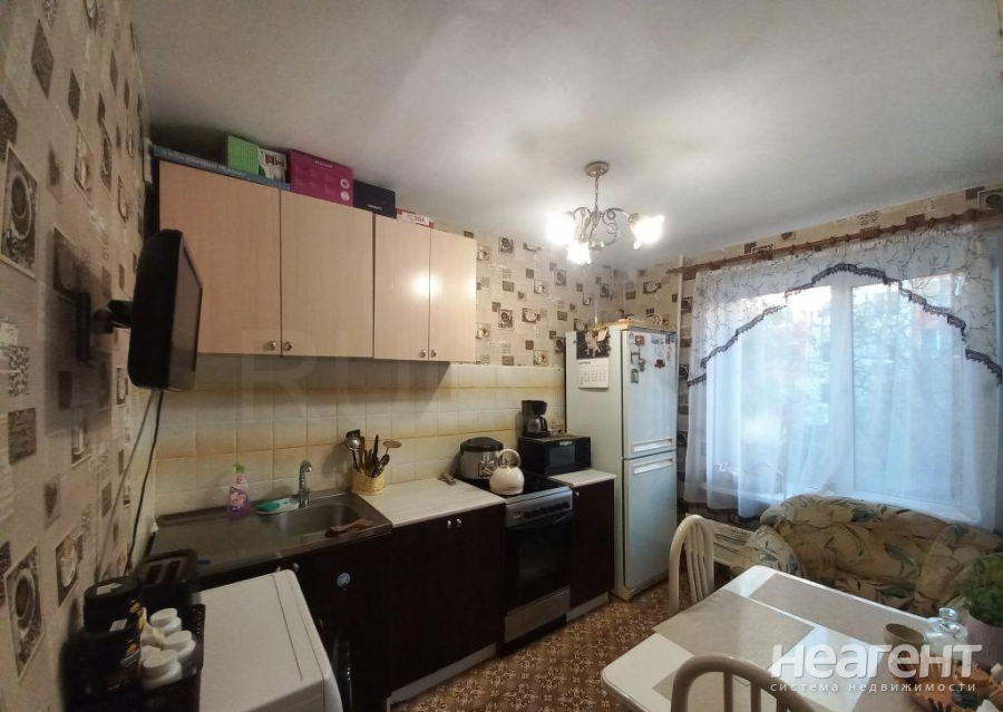 Продается 2-х комнатная квартира, 44 м²