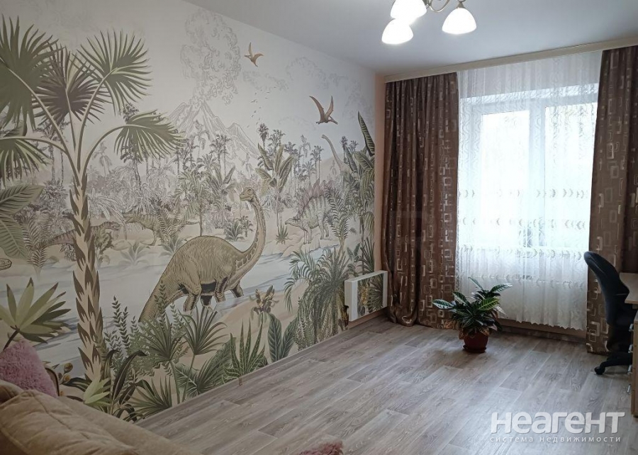 Продается 3-х комнатная квартира, 84 м²